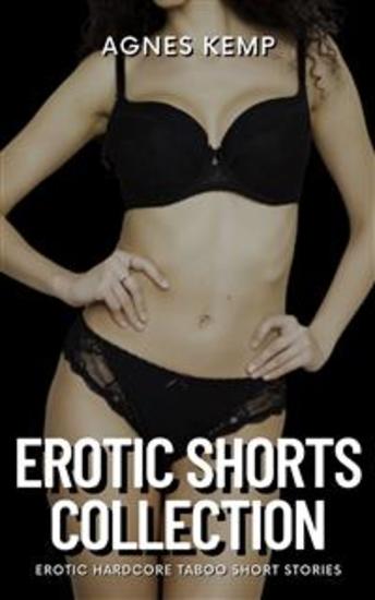 Erotic Shorts Collection - cover