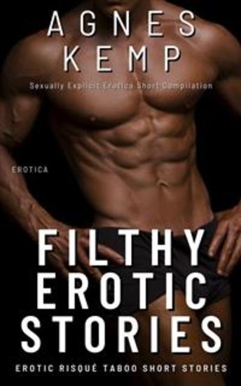 Filthy Erotic Stories - cover