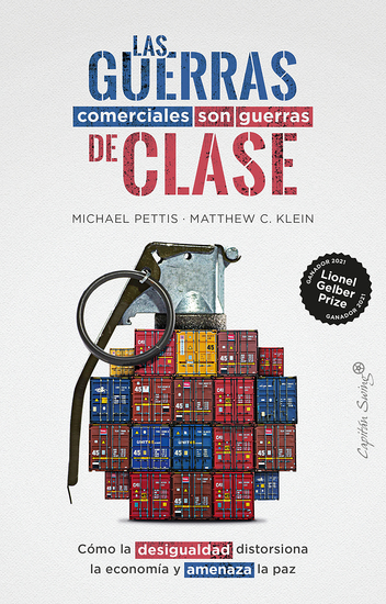 Las guerras comerciales son guerras de clases - cover