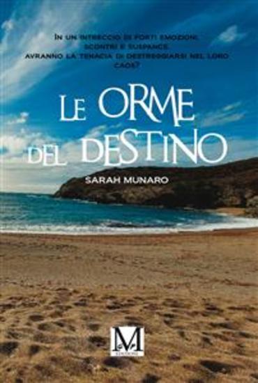 Le orme del destino - cover