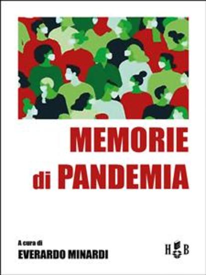Memorie di pandemia - cover
