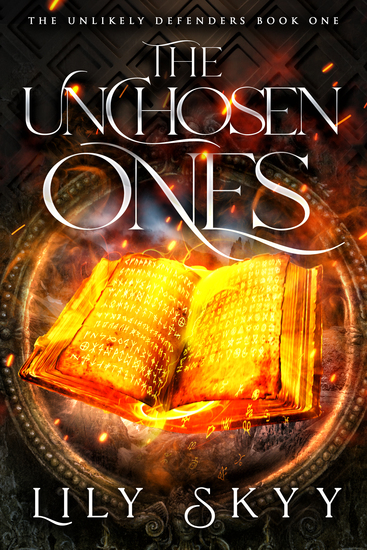 The Unchosen Ones - cover