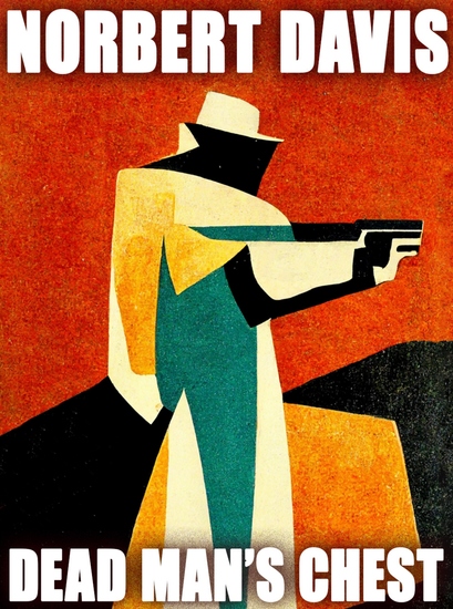 Dead Man's Chest - cover