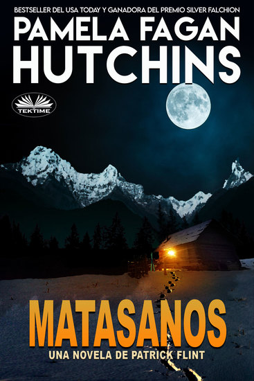 Matasanos - Una Novela De Patrick Flint - cover