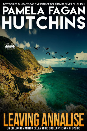 Leaving Annalise - Un Mistero Caraibico Per Katie Connell - cover