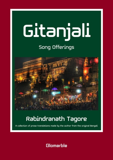 Gitanjali - Song Offerings - cover