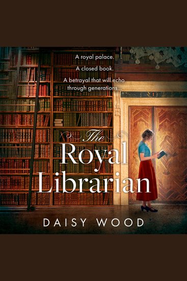 The Royal Librarian - cover