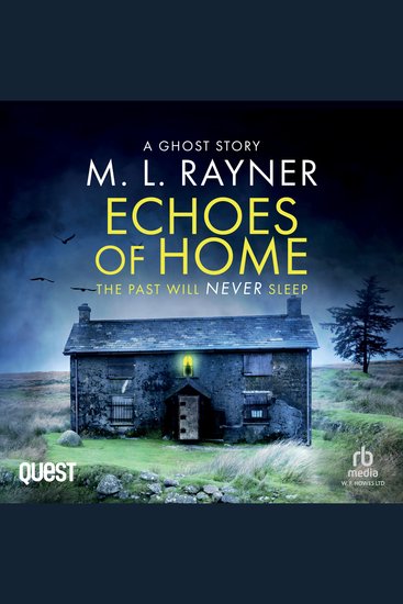 Echoes of Home - A Ghost story which will haunt you - cover