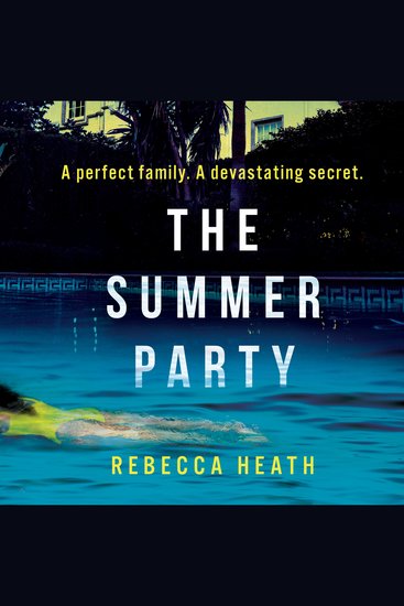 The Summer Party - cover