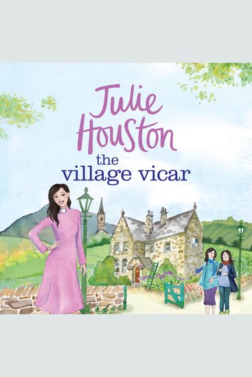 The Village Vicar - cover