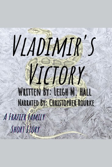 Vladimir's Victory - A Frazier Family Side Piece - cover