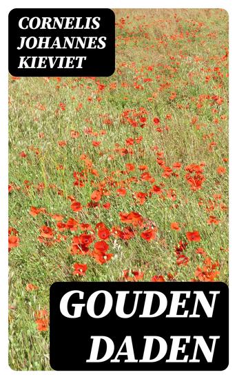 Gouden Daden - cover