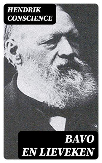 Bavo en Lieveken - cover