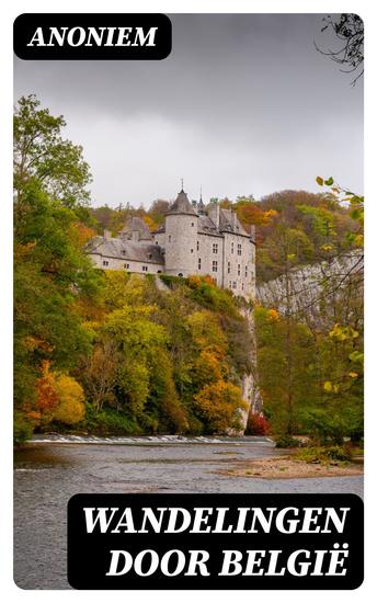 Wandelingen door België - cover