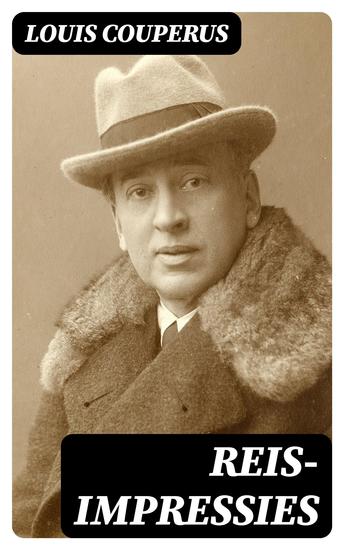 Reis-impressies - cover