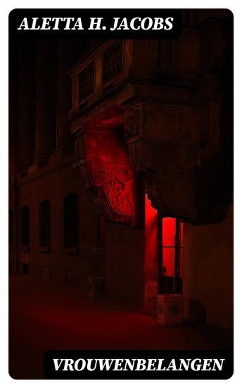 Vrouwenbelangen - Drie vraagstukken van actueelen aard - cover