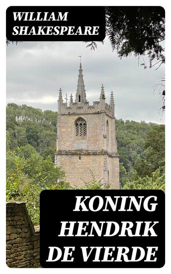 Koning Hendrik de Vierde - cover