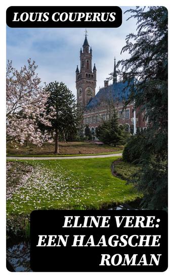 Eline Vere: Een Haagsche roman - cover