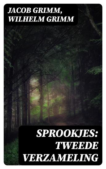 Sprookjes: Tweede verzameling - cover