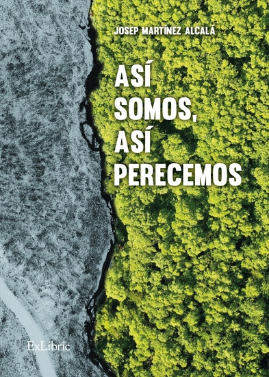 Así somos así perecemos - cover
