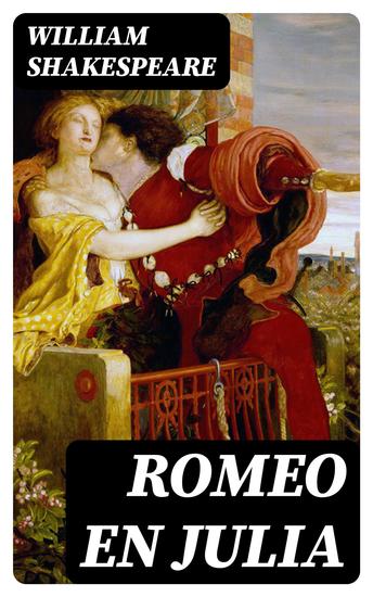 Romeo en Julia - cover