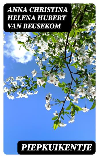 Piepkuikentje - cover