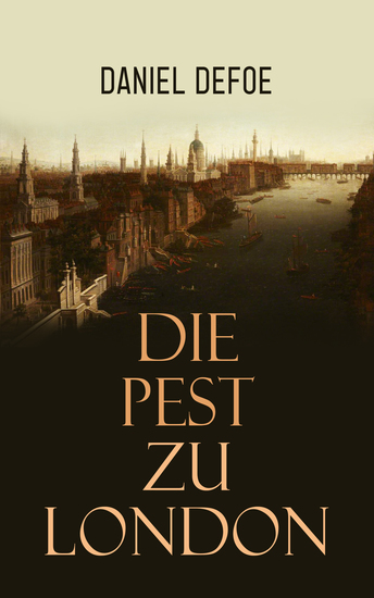 Die Pest zu London - cover
