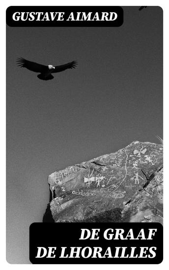 De graaf de Lhorailles - cover