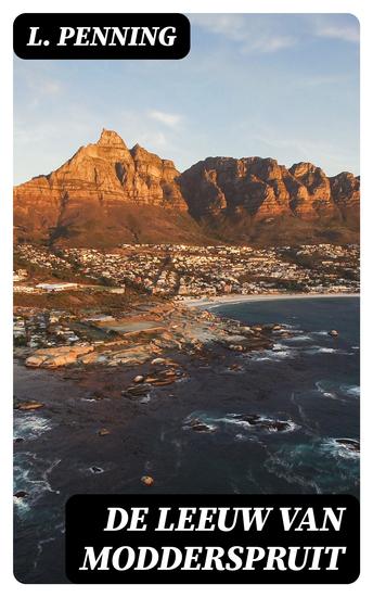 De Leeuw van Modderspruit - cover