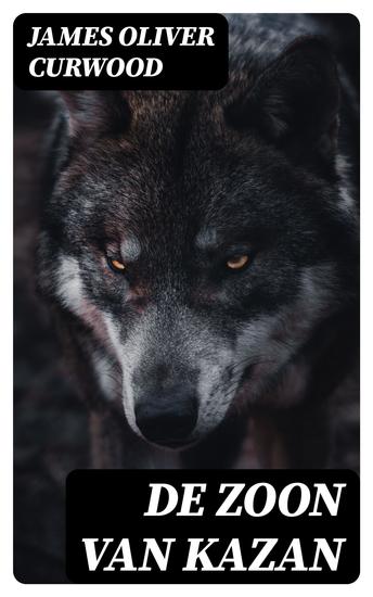 De zoon van Kazan - cover