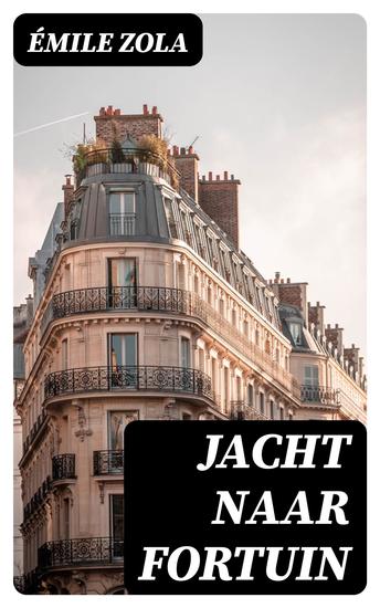 Jacht naar Fortuin - cover