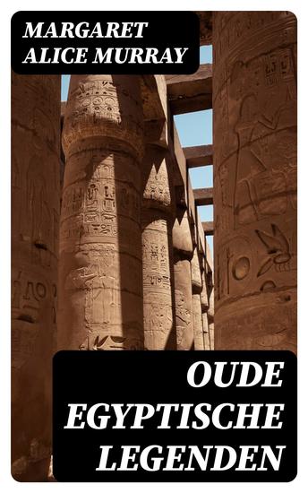Oude Egyptische Legenden - cover