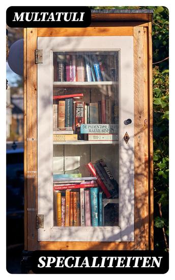 Specialiteiten - cover