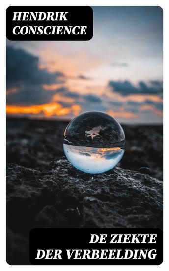 De Ziekte der Verbeelding - cover
