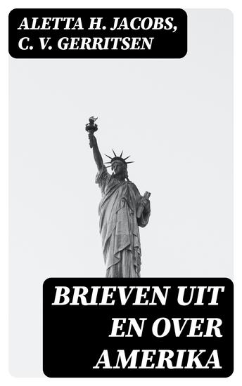 Brieven uit en over Amerika - cover