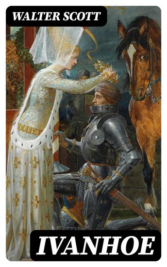 Ivanhoe - cover