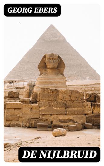 De nijlbruid - cover