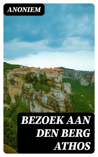 Bezoek aan den berg Athos - cover