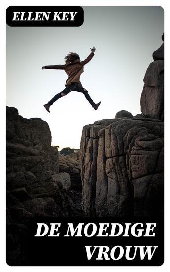De moedige vrouw - cover