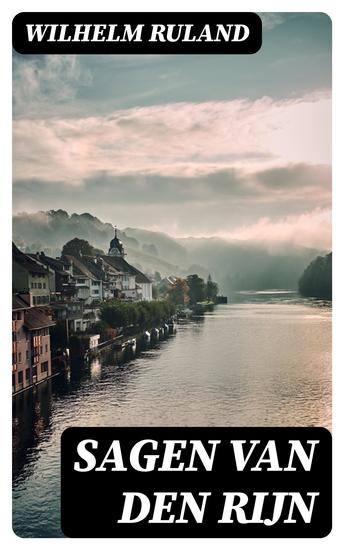 Sagen van den Rijn - cover