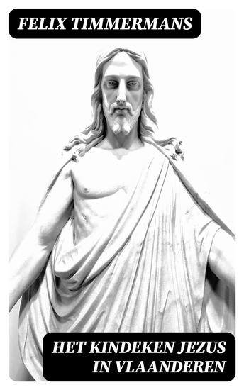 Het Kindeken Jezus in Vlaanderen - cover