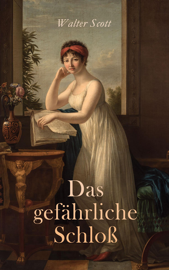 Das gefährliche Schloß - Historischer Roman - cover