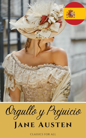 Orgullo y Prejuicio ( Pride and Prejudice ) - cover