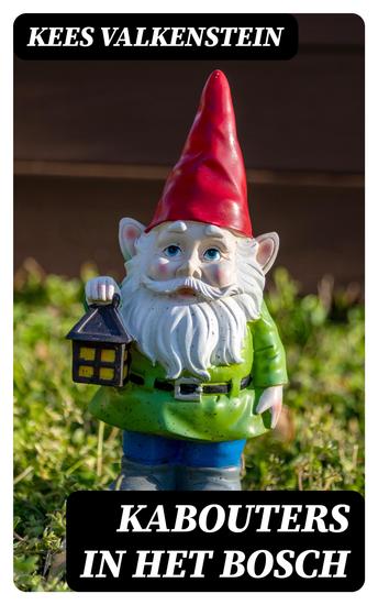 Kabouters in het Bosch - cover