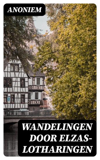 Wandelingen door Elzas-Lotharingen - cover