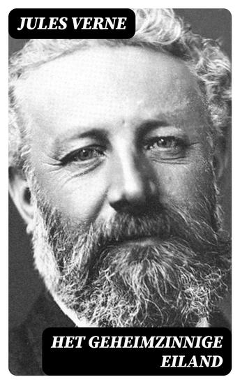 Het Geheimzinnige Eiland - De Luchtschipbreukelingen - cover