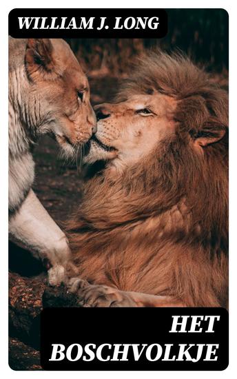 Het Boschvolkje - cover