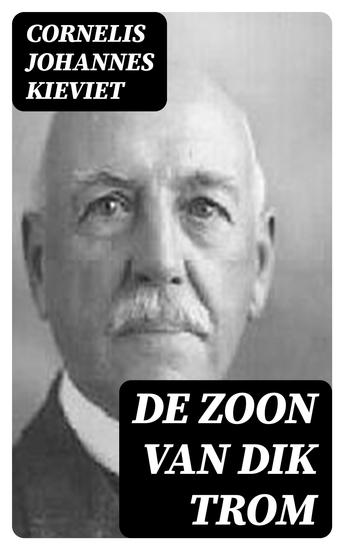 De Zoon van Dik Trom - cover