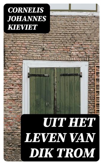 Uit het leven van Dik Trom - cover