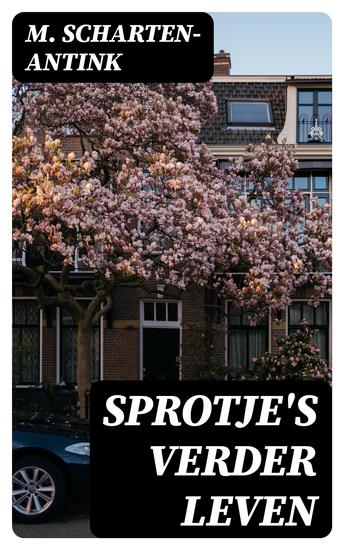 Sprotje's verder leven - cover